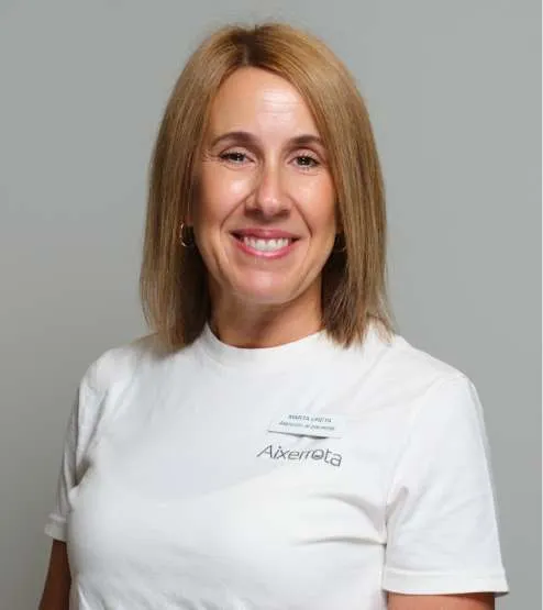 Retrato de Marta Ureta