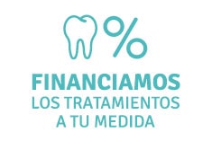 Financiamos los tratamientos a tu medida