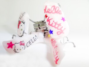 expansor hello kitty