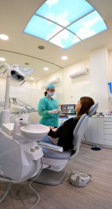 Tu experiencia en el dentista lo más agradable posible