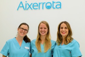 Las Dras de Aixerrota