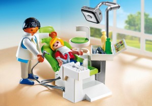 lego dentistas